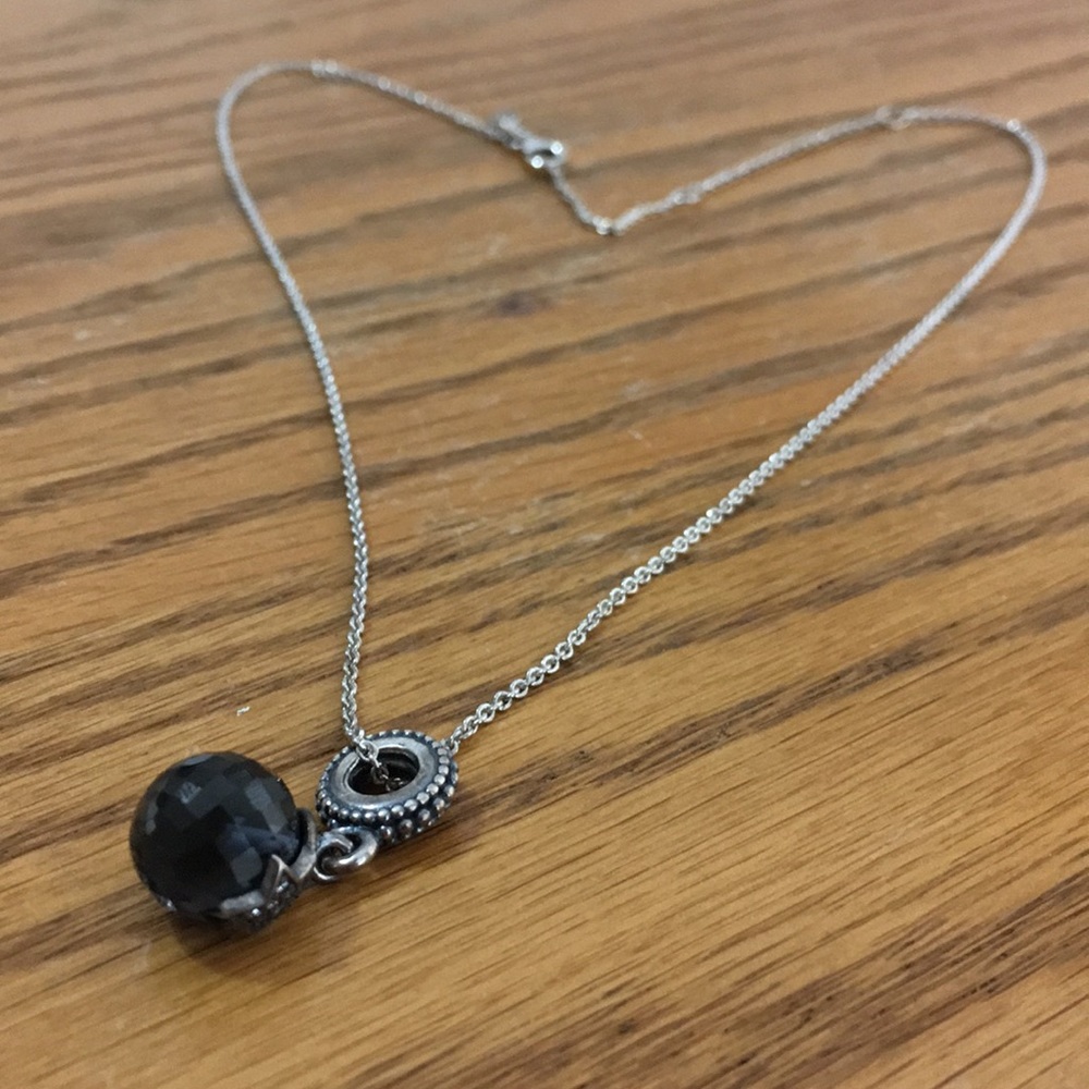 Pandora necklace